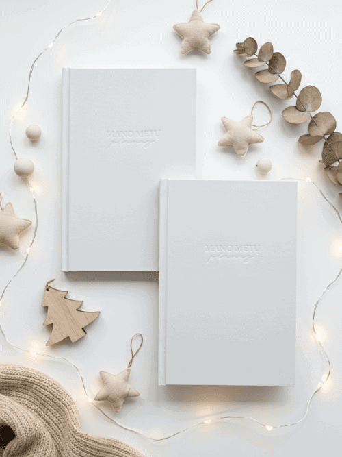 1+1 Du asmeninio augimo planuokliai „MANO METŲ PLANAS“