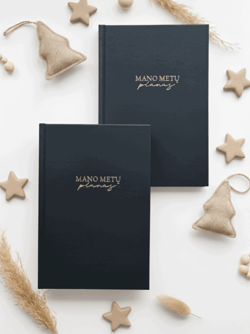 1+1 Du asmeninio augimo planuokliai „MANO METŲ PLANAS“